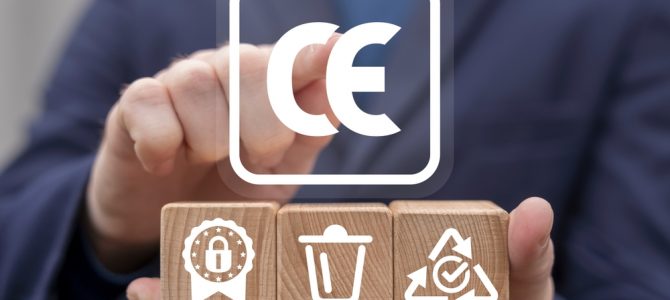 CE-märkning för tillverkande företag