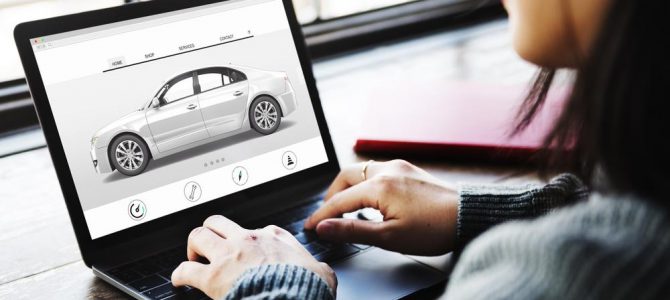 Förstå vad som påverkar värdet på din bil i digitala plattformar